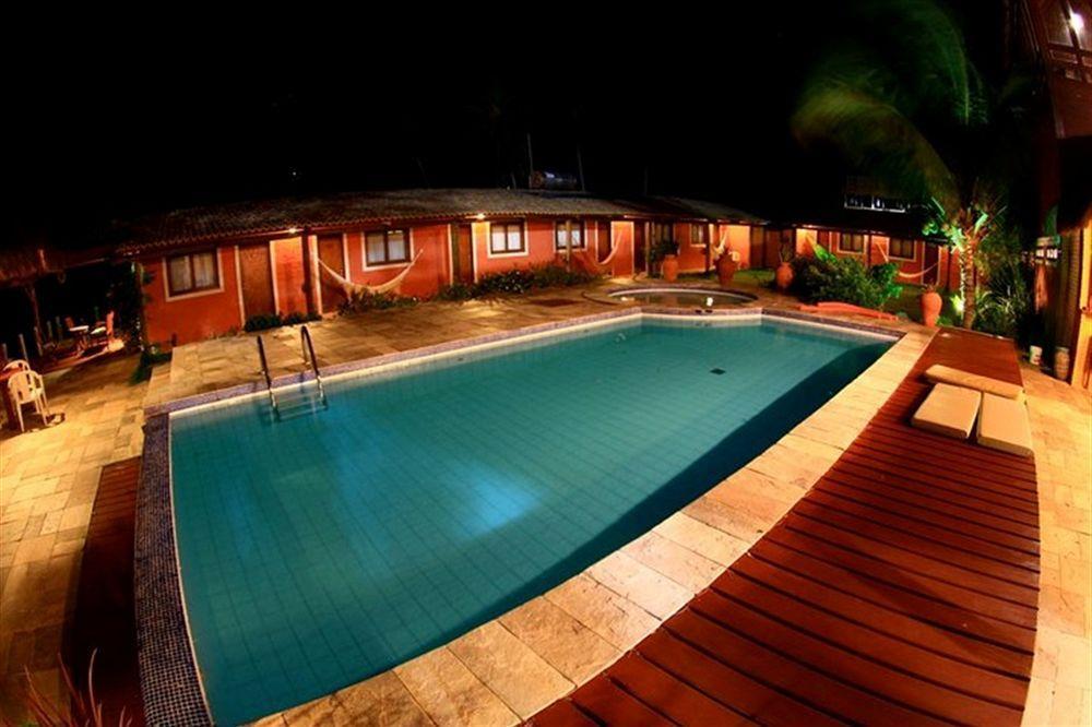 Pousada Peixe Galo Galinhos Exterior photo